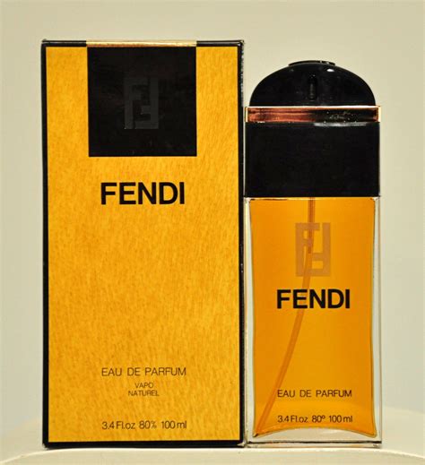 parfüm fendi donna